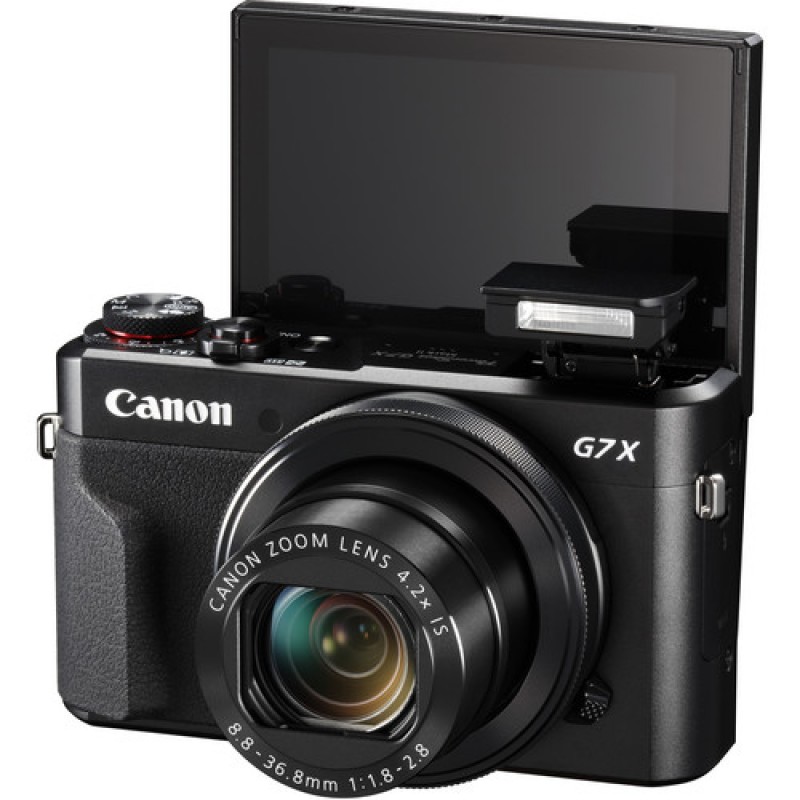 Canon PowerShot G7 X Mark II